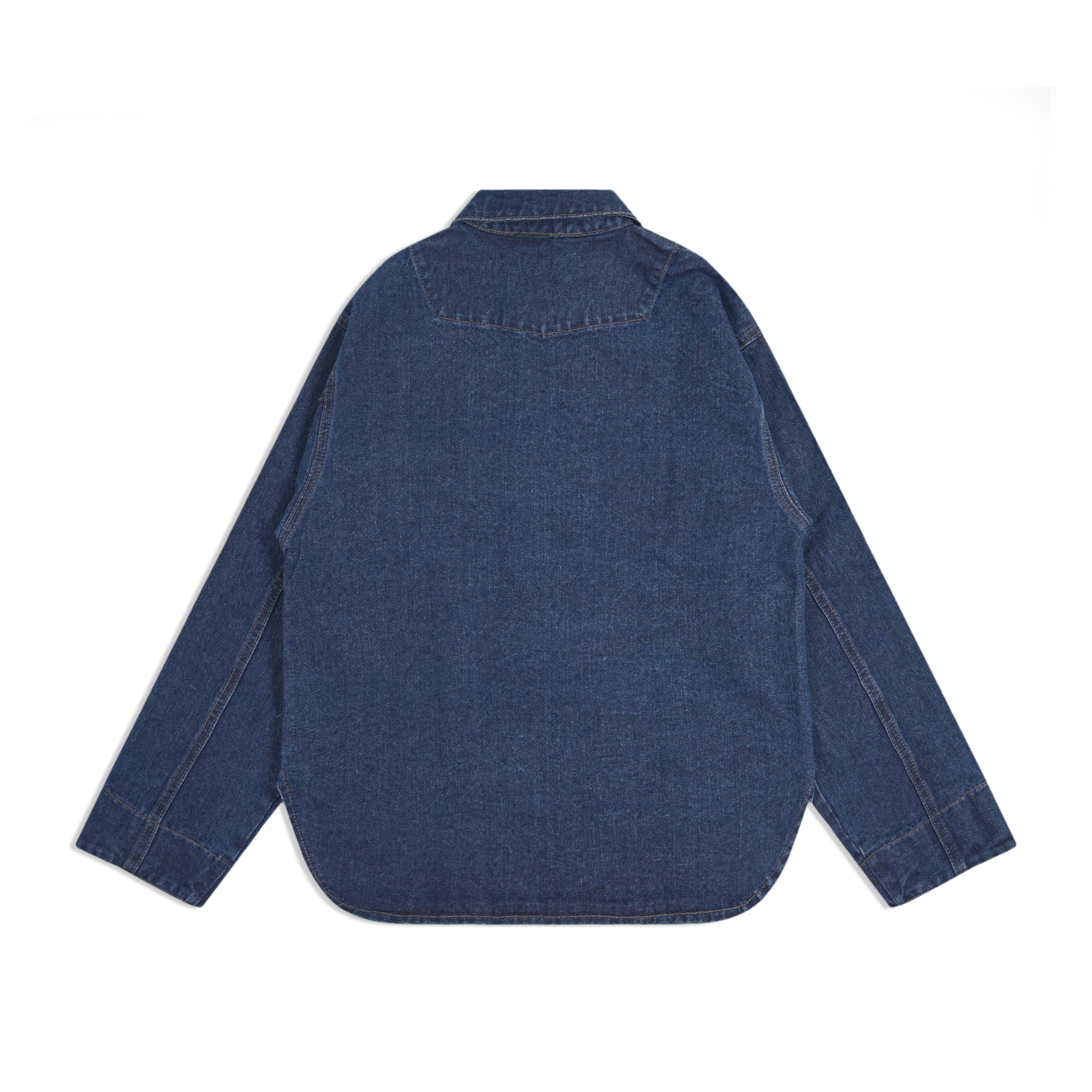 T-Shirt Tank Belakang